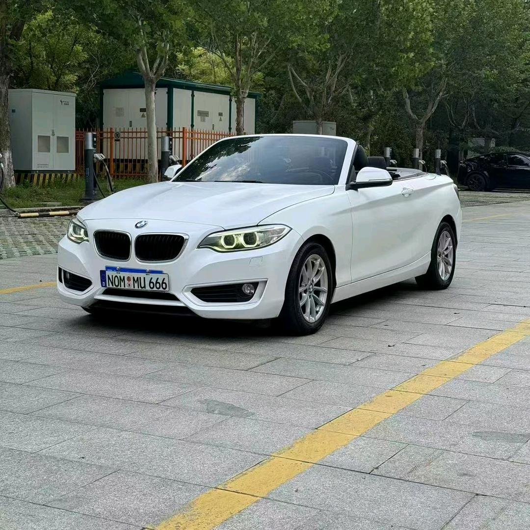 启明星-敞篷车