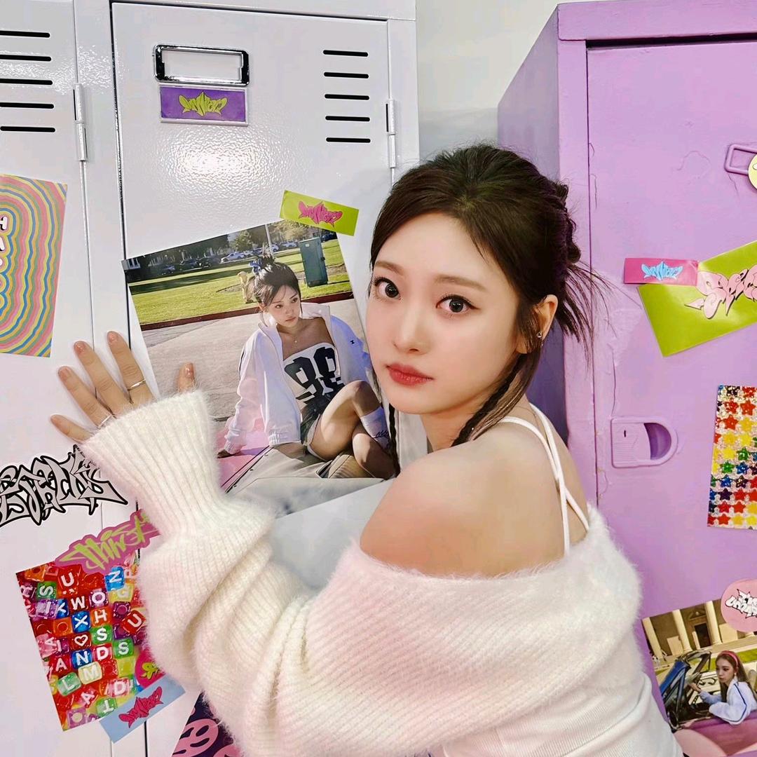 夏日暖洋杨女士