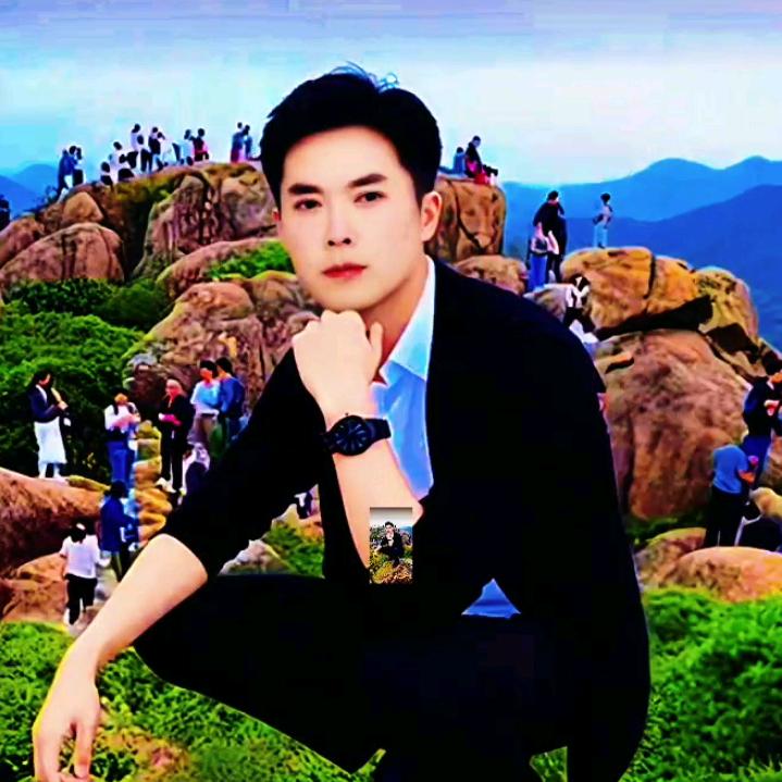 独来独往，向老二