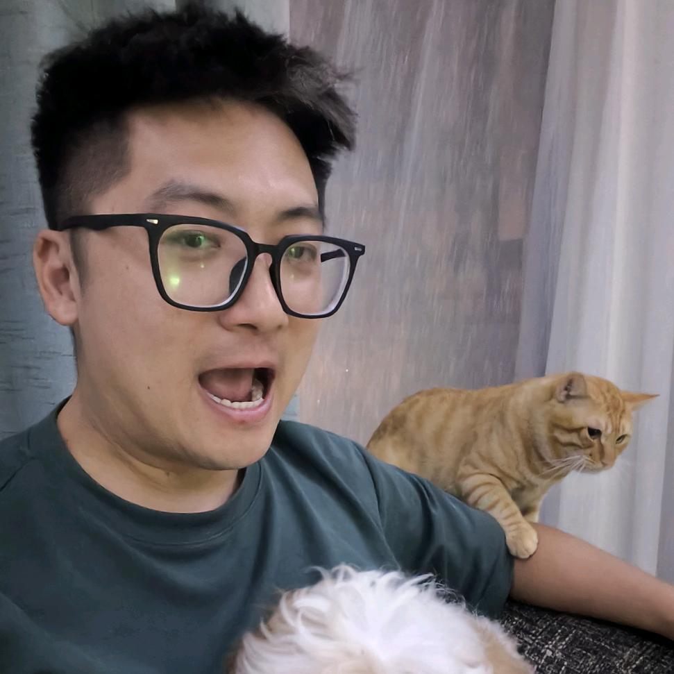 大明努力减肥中