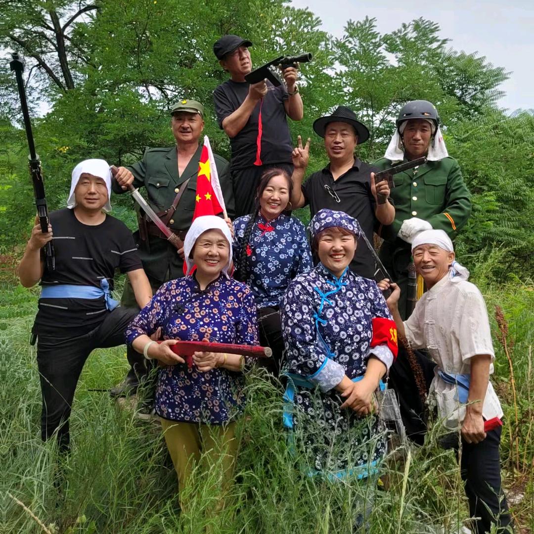 延安生哥（百家碎戏）