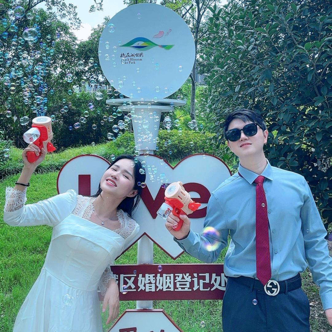 小新♥️备婚进行时
