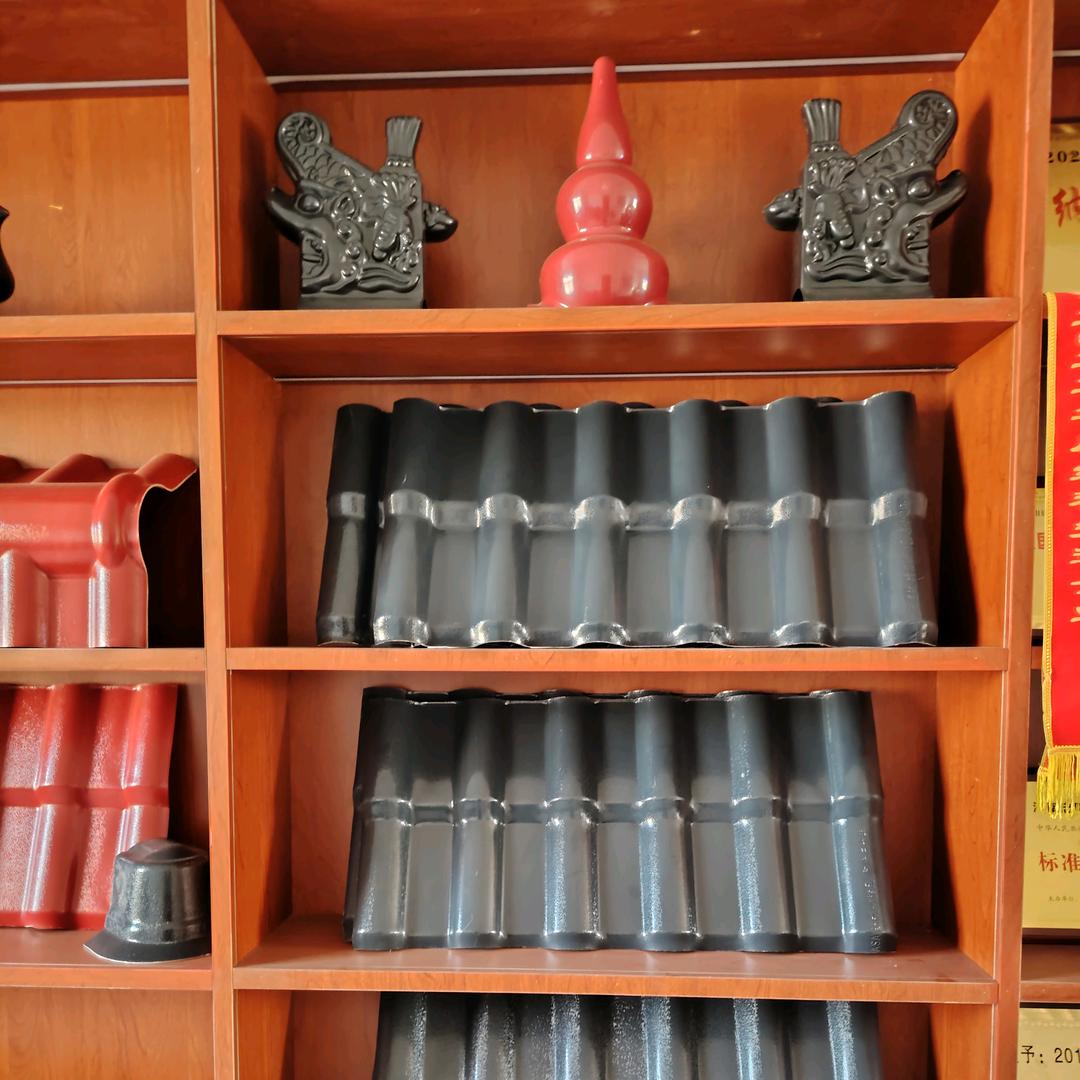 忠阳树脂瓦采光瓦厂家