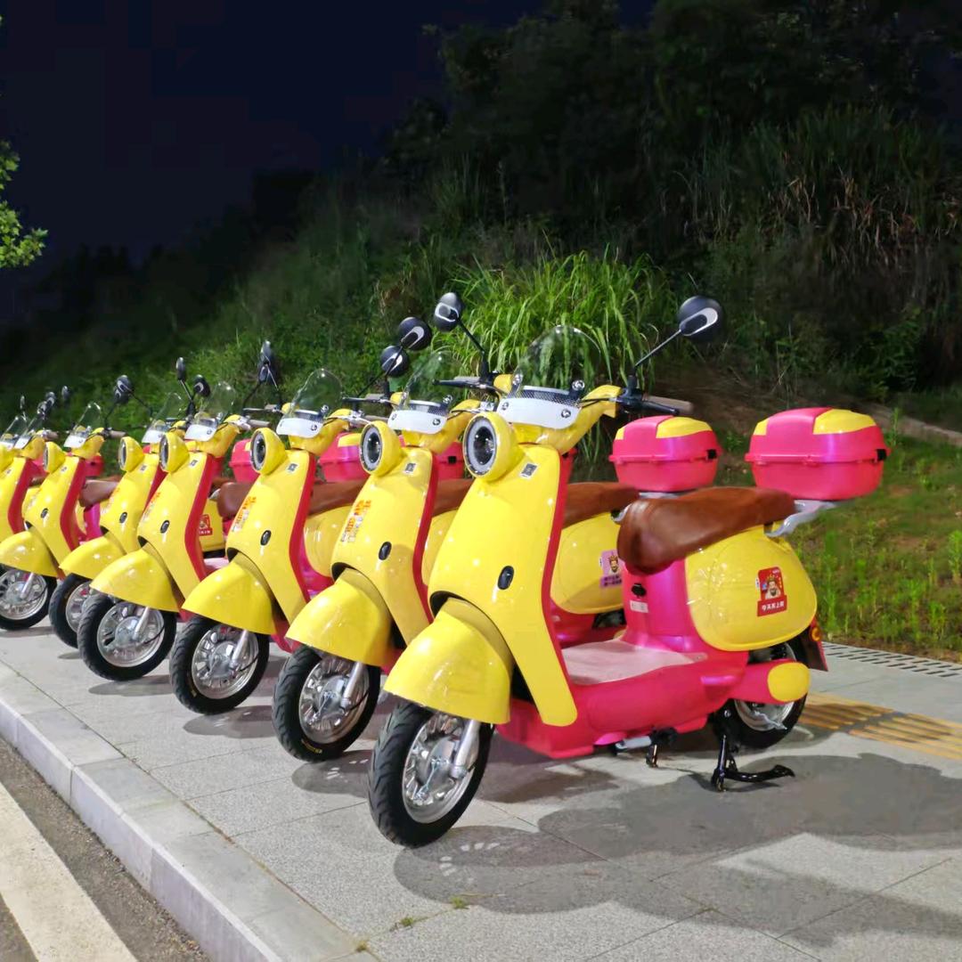 爱换电租车，日租，月租，电动车