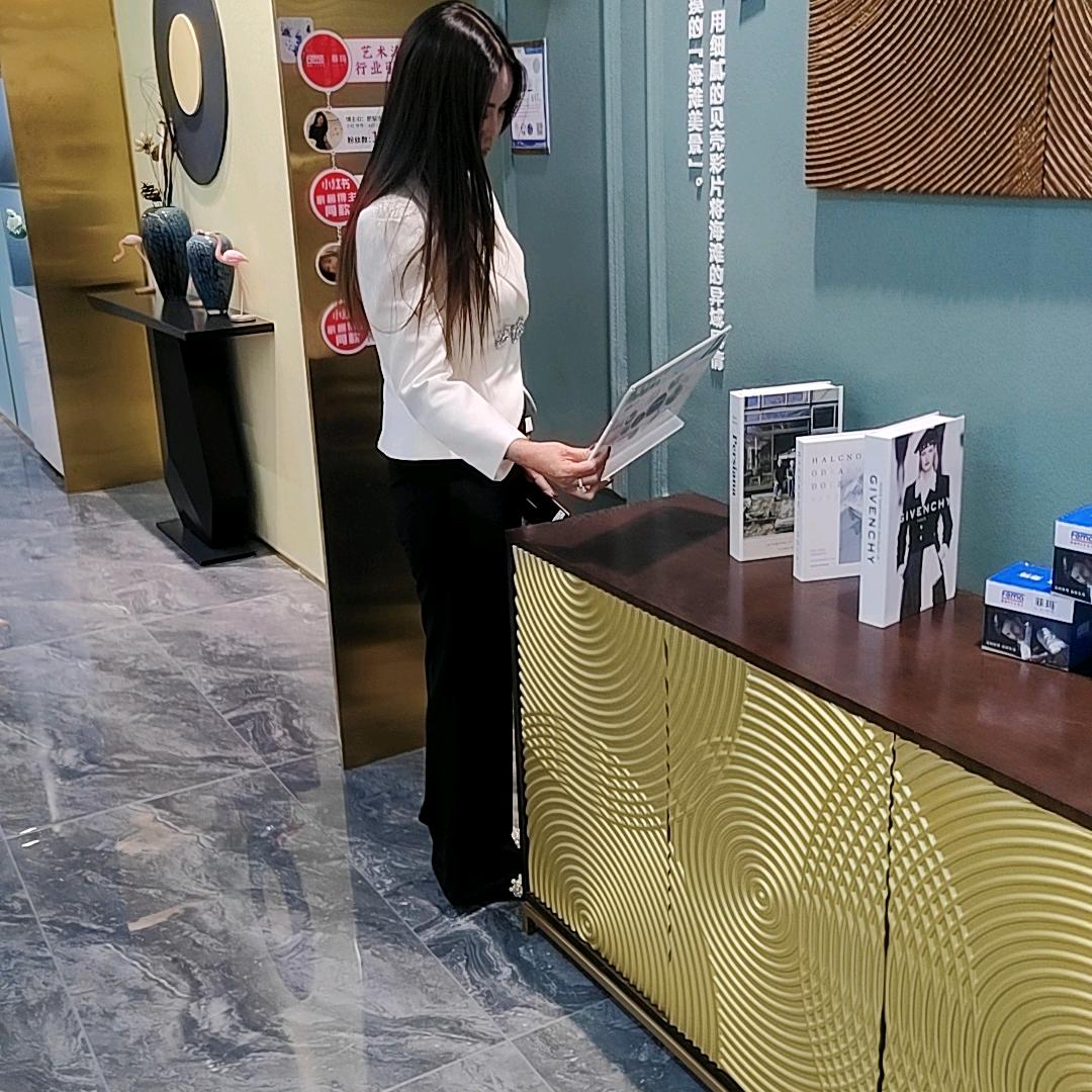💪李姐