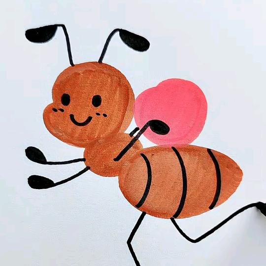 蚂蚁爱生活
