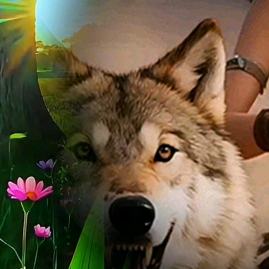 🎉🐺孤“🚁💕狼