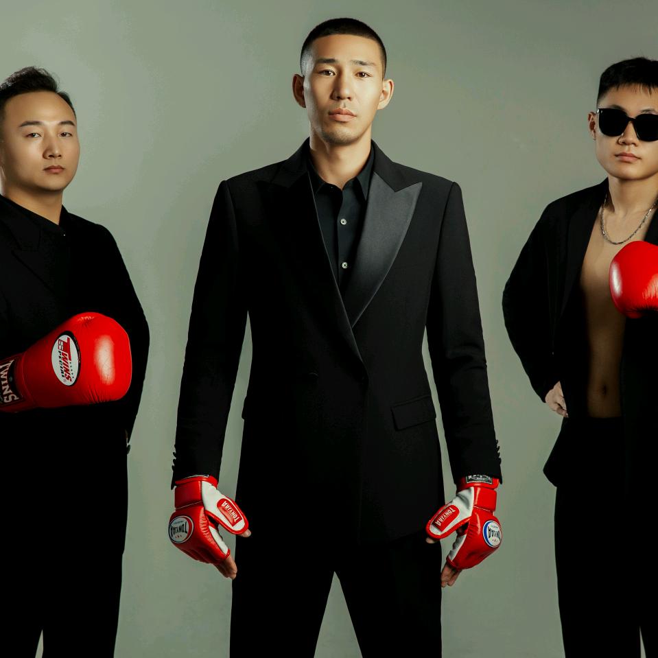 英光格斗俱乐部