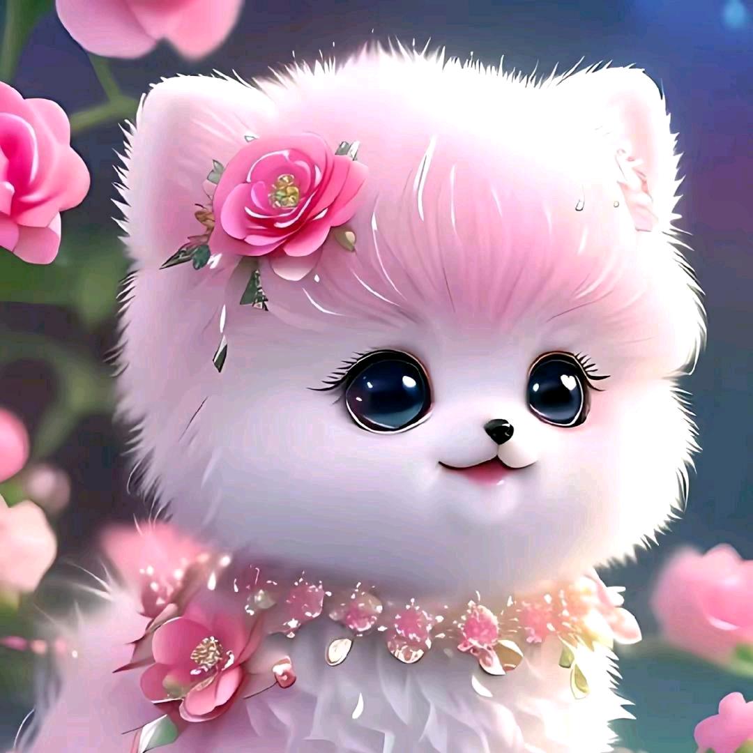 爱心小猫咪🐱🐱🐱