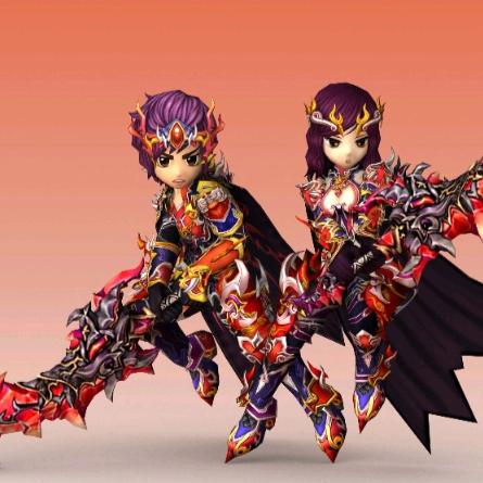 热血江湖一只剑