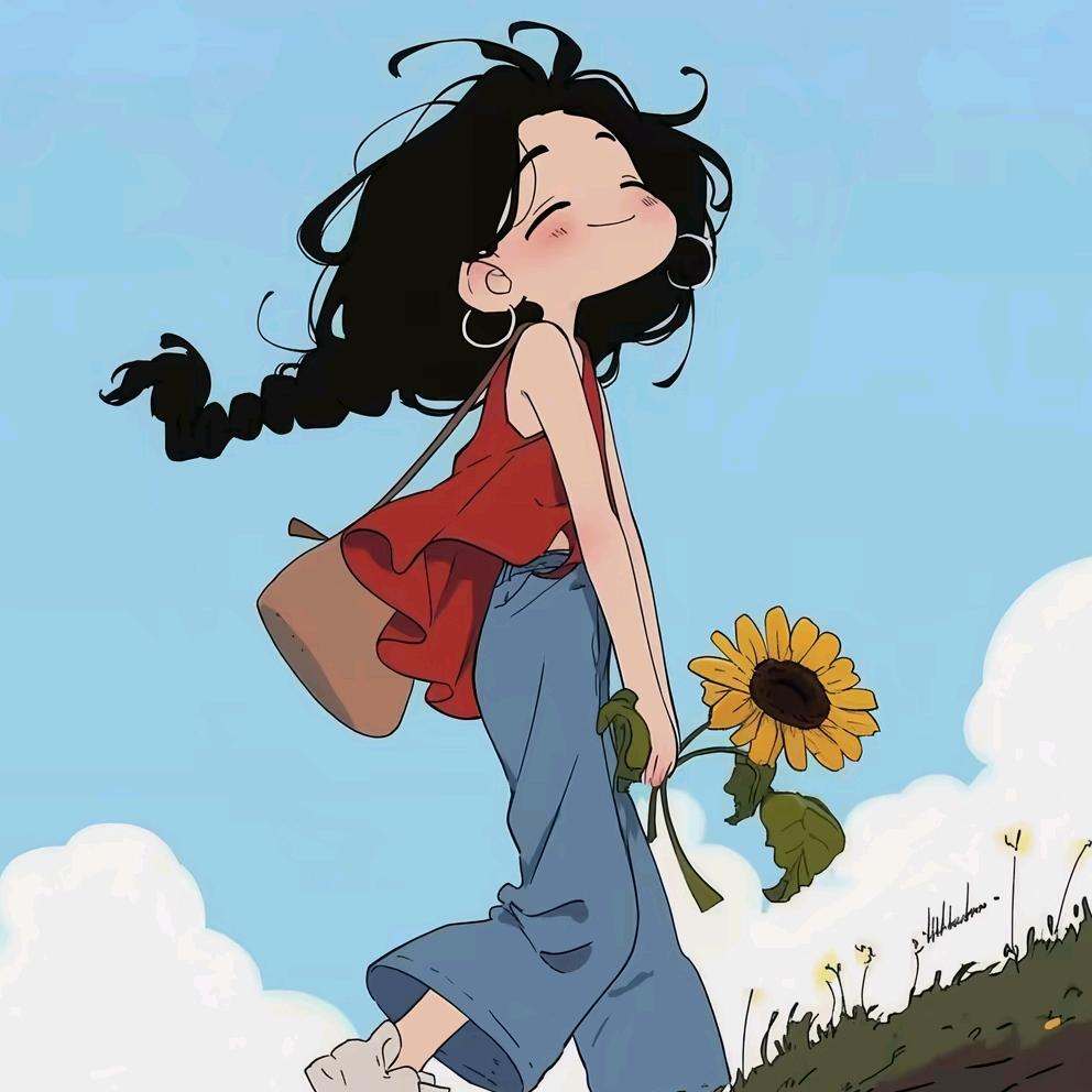 (๑°3°๑)就做自己