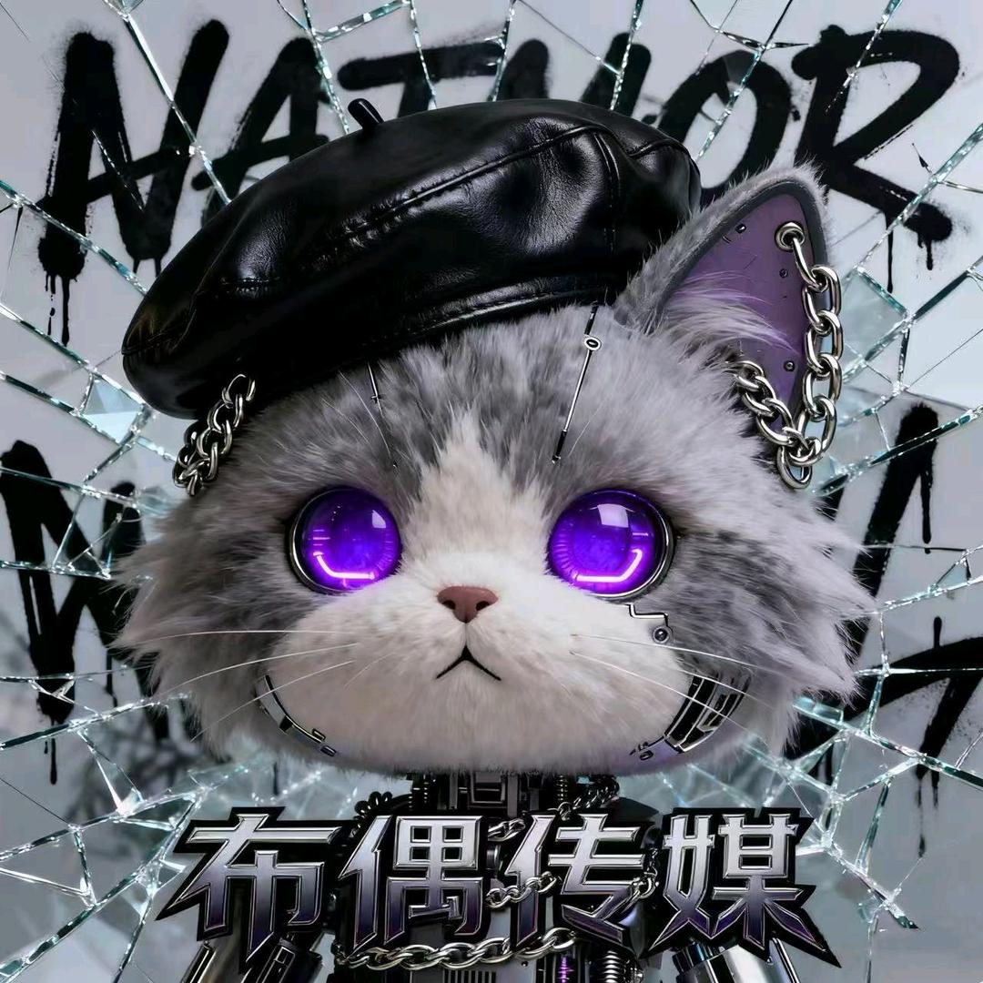 霍邱县布偶文化传媒工作室(个人独资)