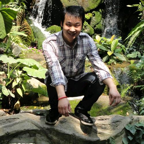 财运如春水，桃花似春风。