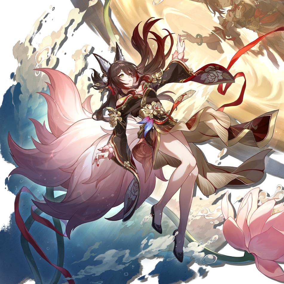 梦羽逛漫展（摄影版）