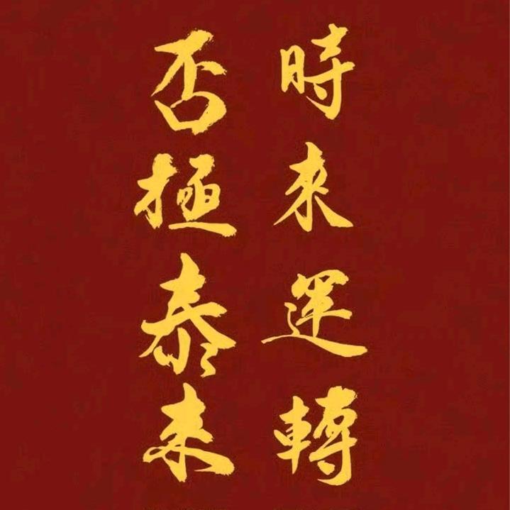 爱在继续头像
