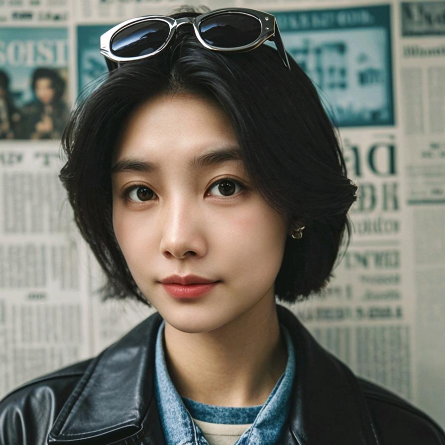 小葶