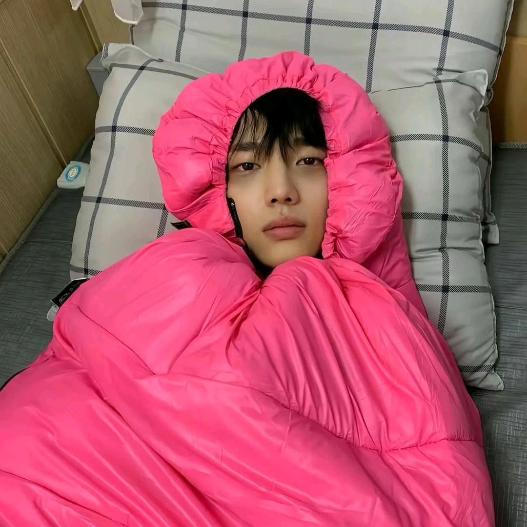 好吃的通通到我嘴里来