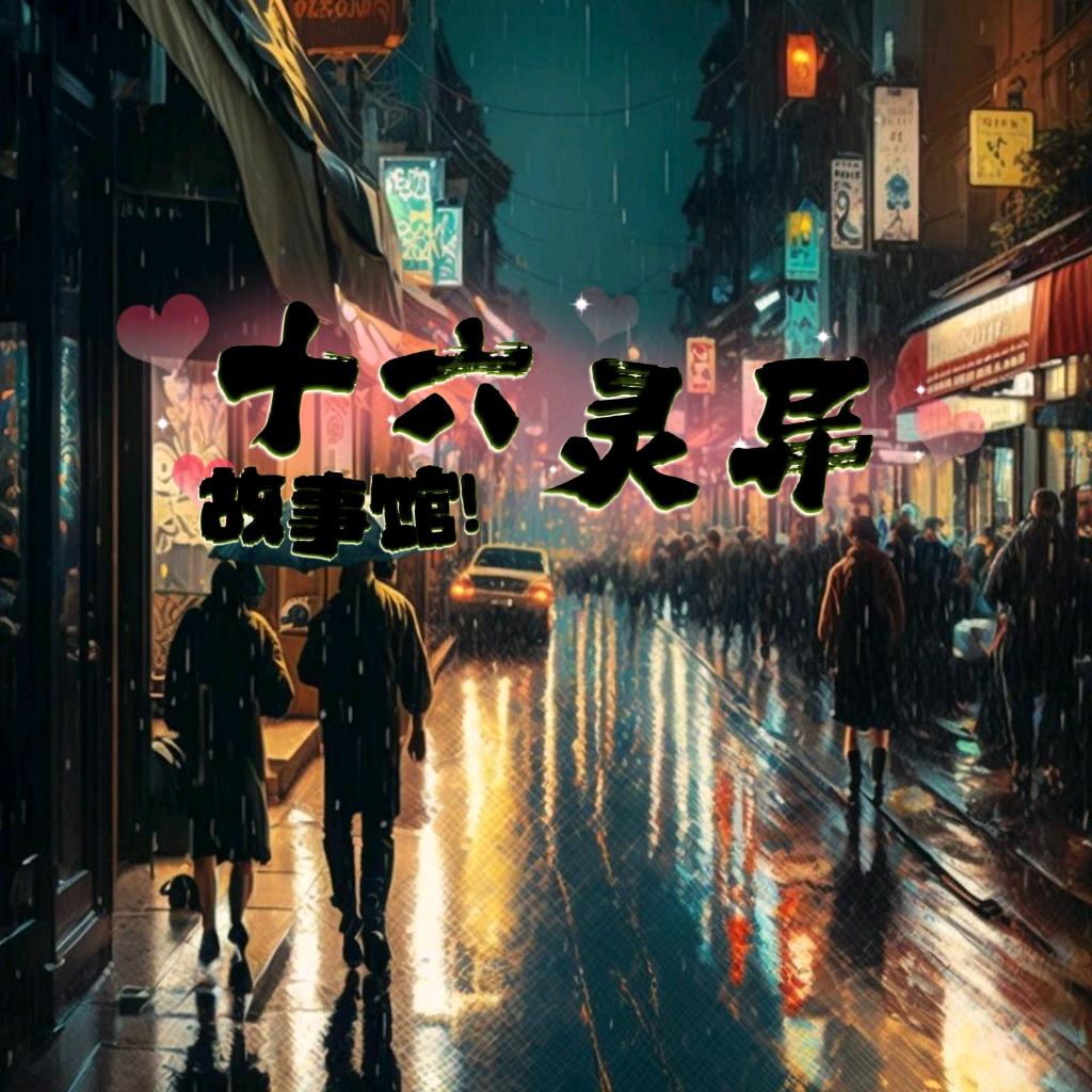 十六灵异怪谈录