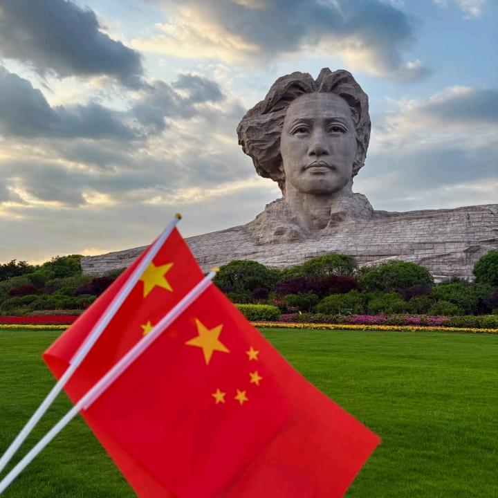 重生之日我在橘子洲头－长沙