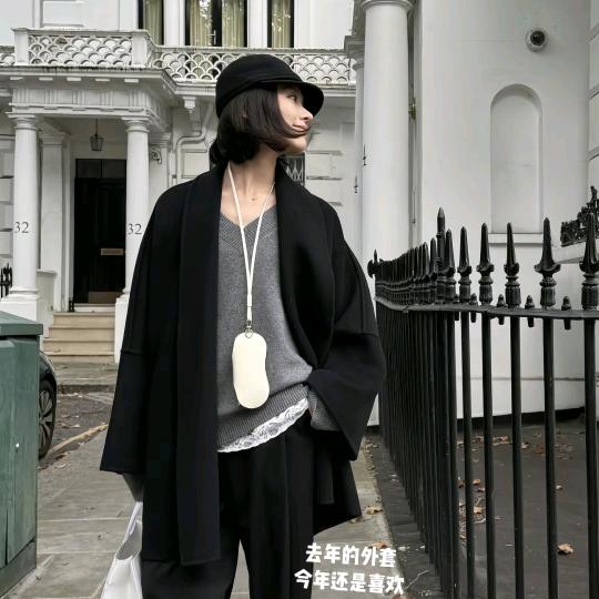 林痣晴穿搭分享