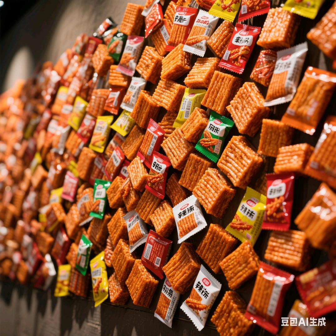 🌶️辣味零食铺🔥