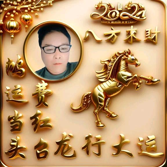 我很好八方来财
