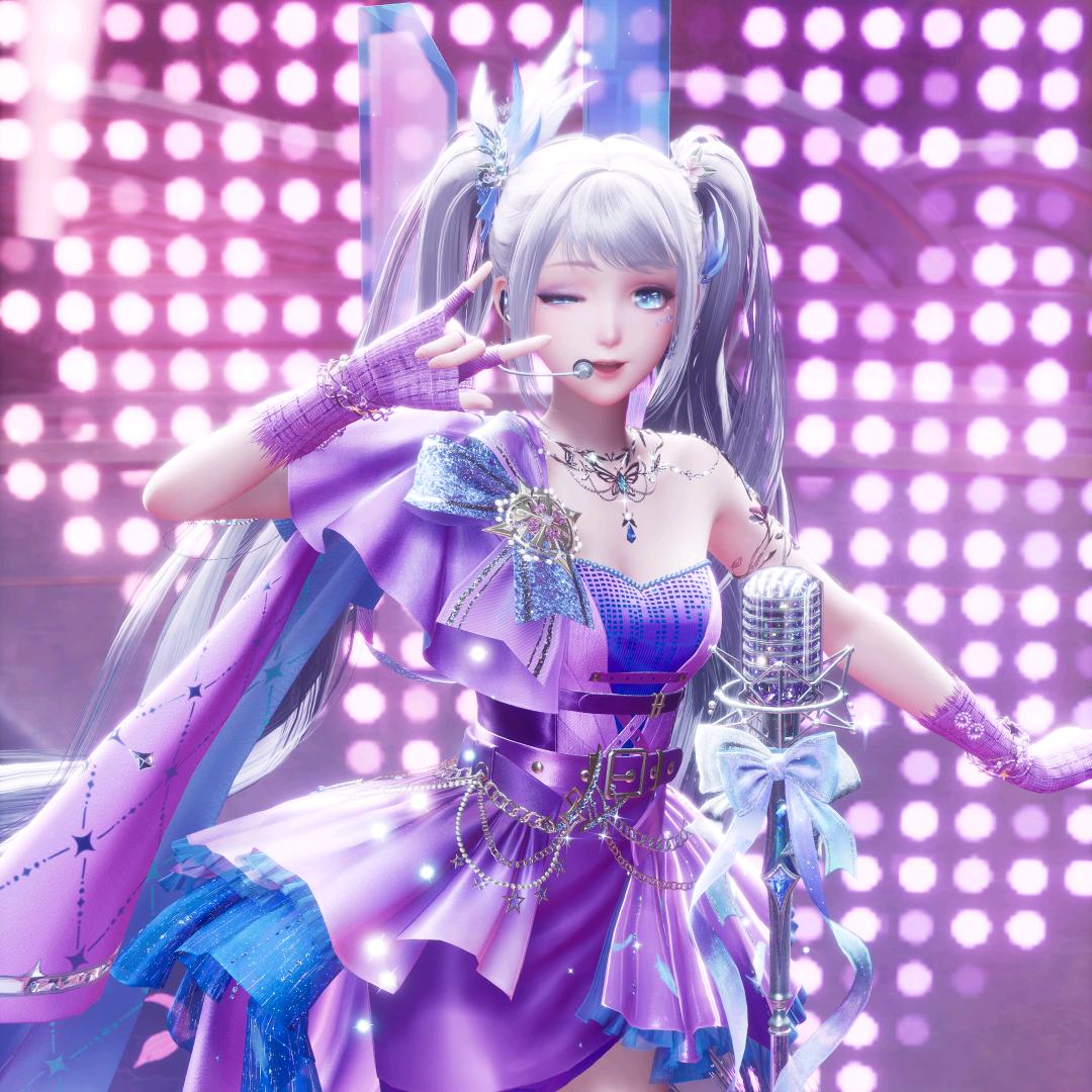 云霓(YUNI)