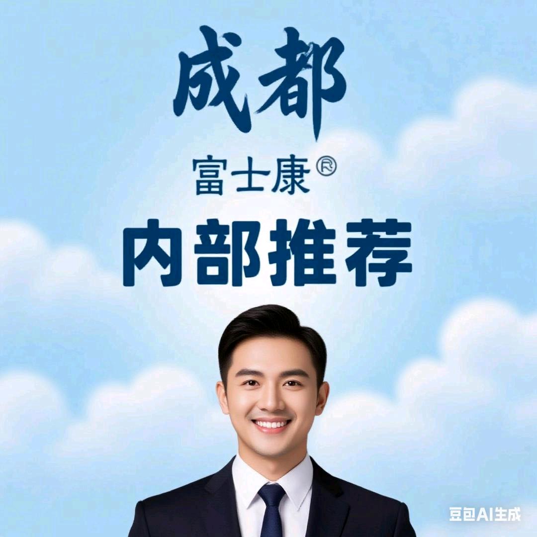 富士康内部推荐～小杨同学