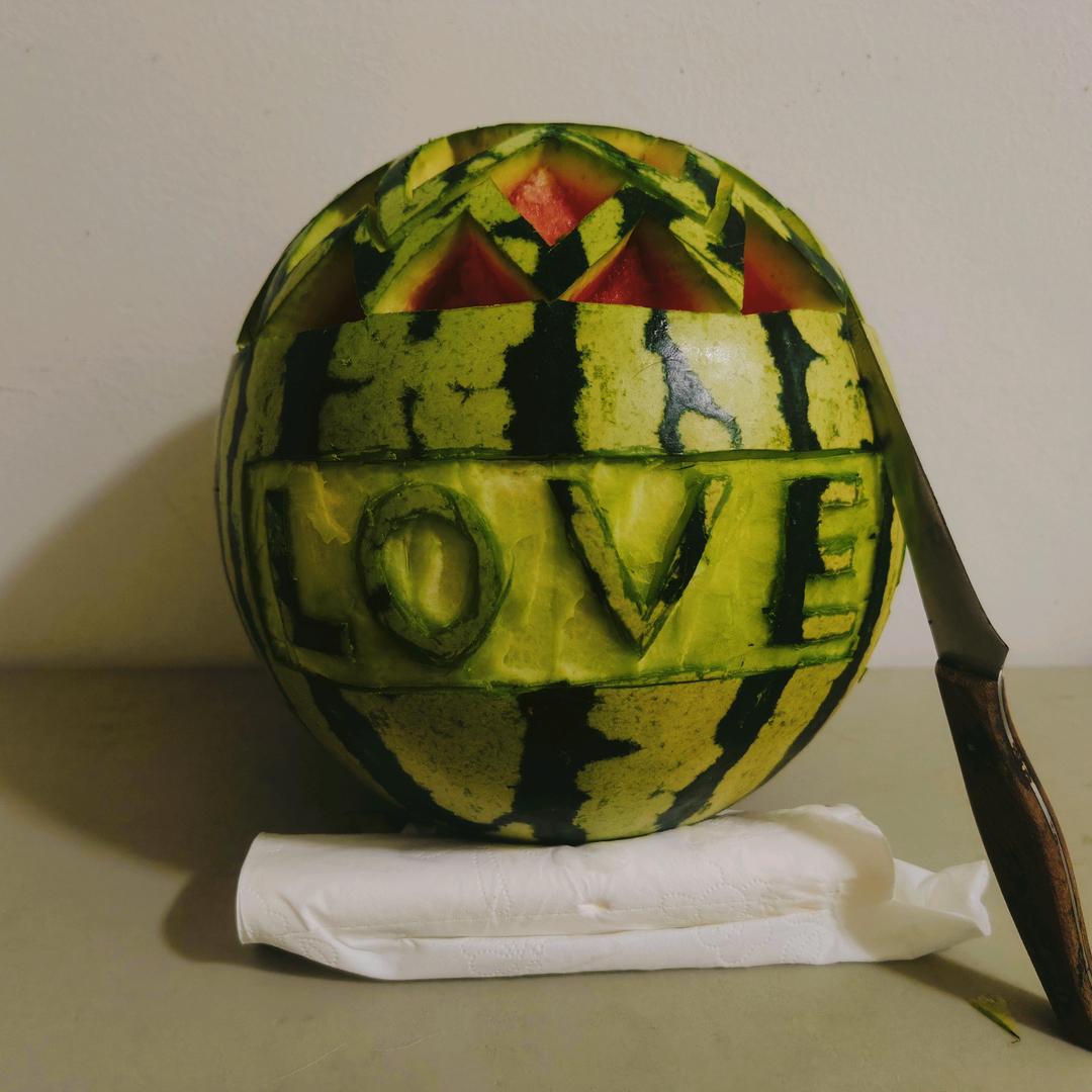 黑暗中的一抹光