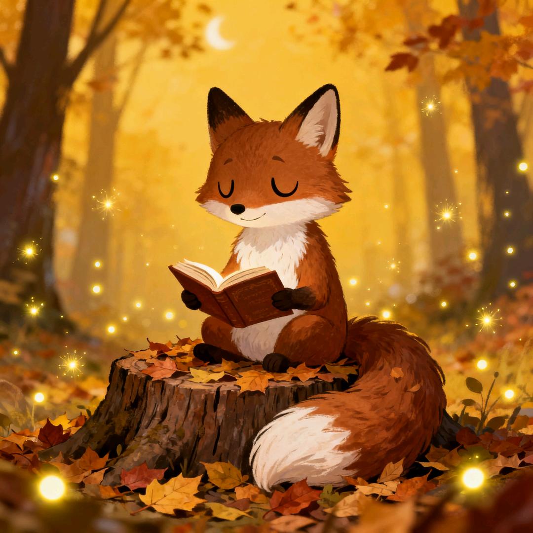@小狐狸讲故事🦊