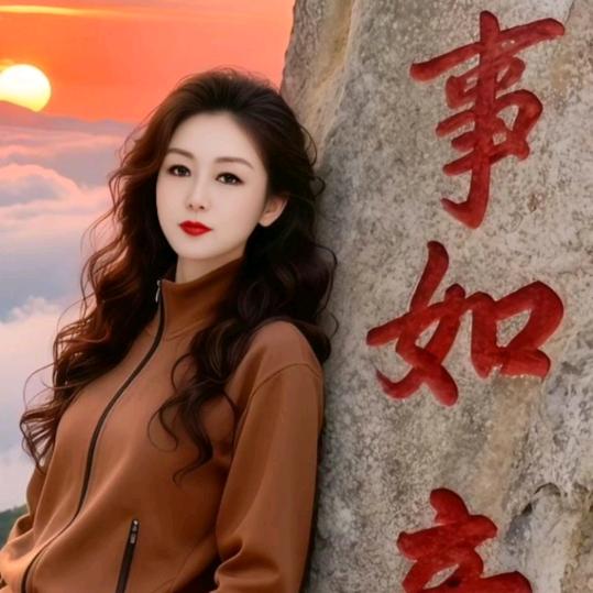 如意(˵¯͒〰¯͒˵)