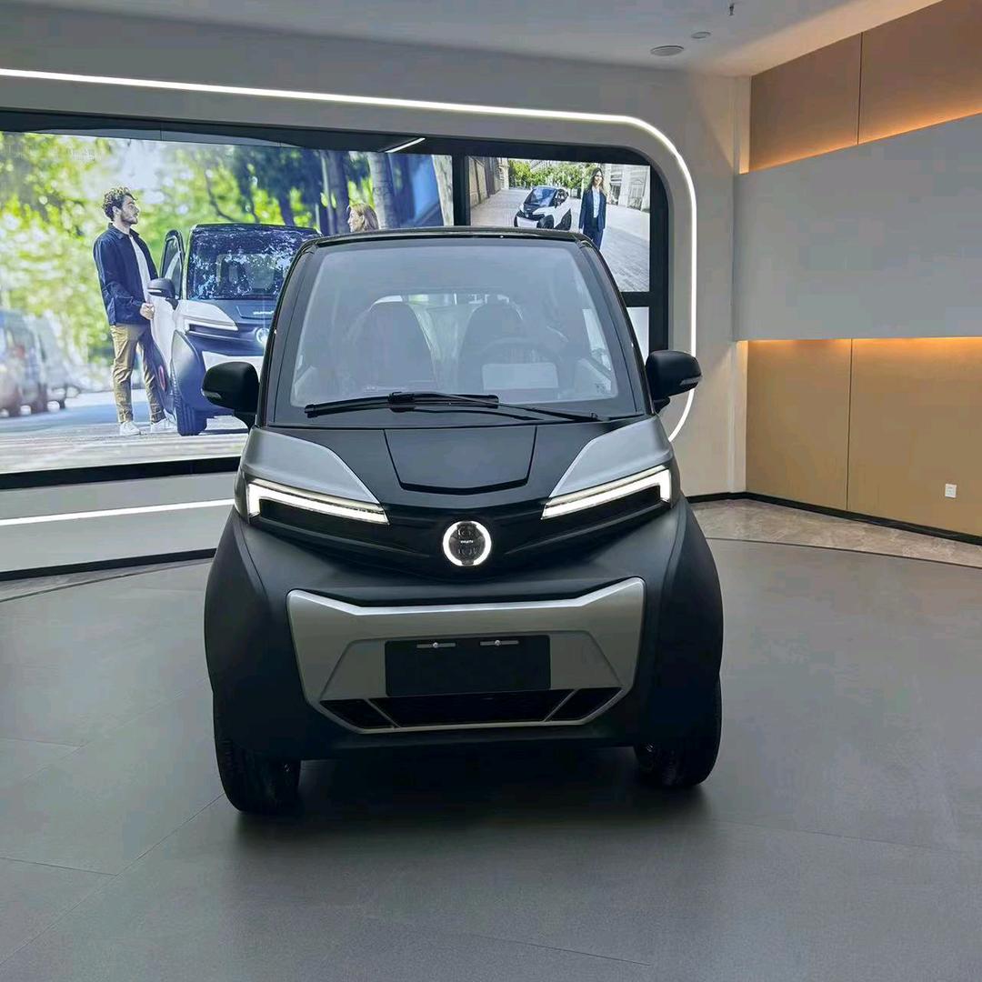 高唐麦多知途新能源车