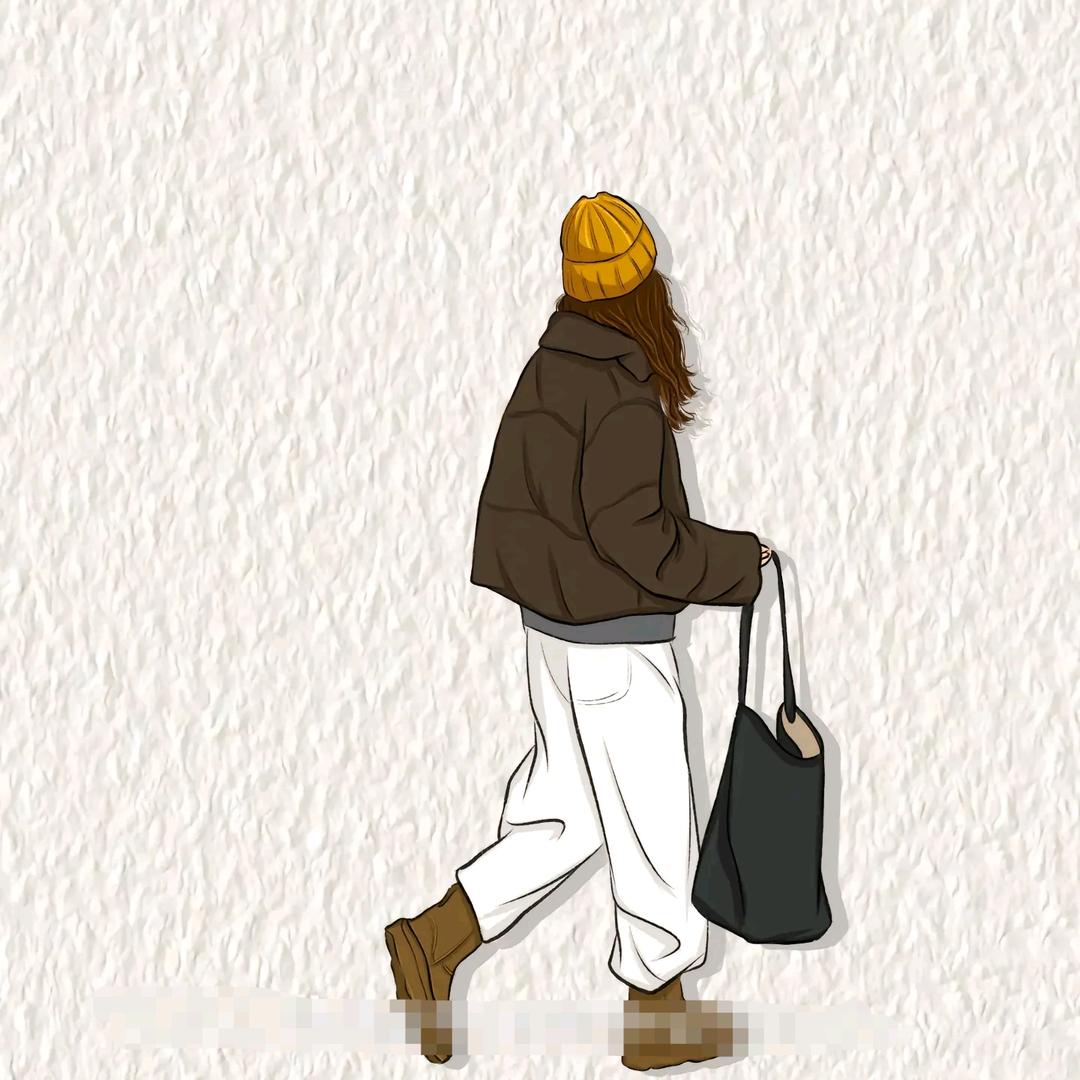手插口袋，谁都不爱