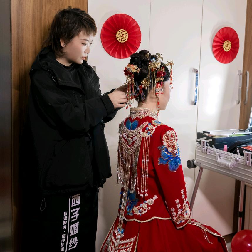 武陟西子婚纱（初心嫁衣）