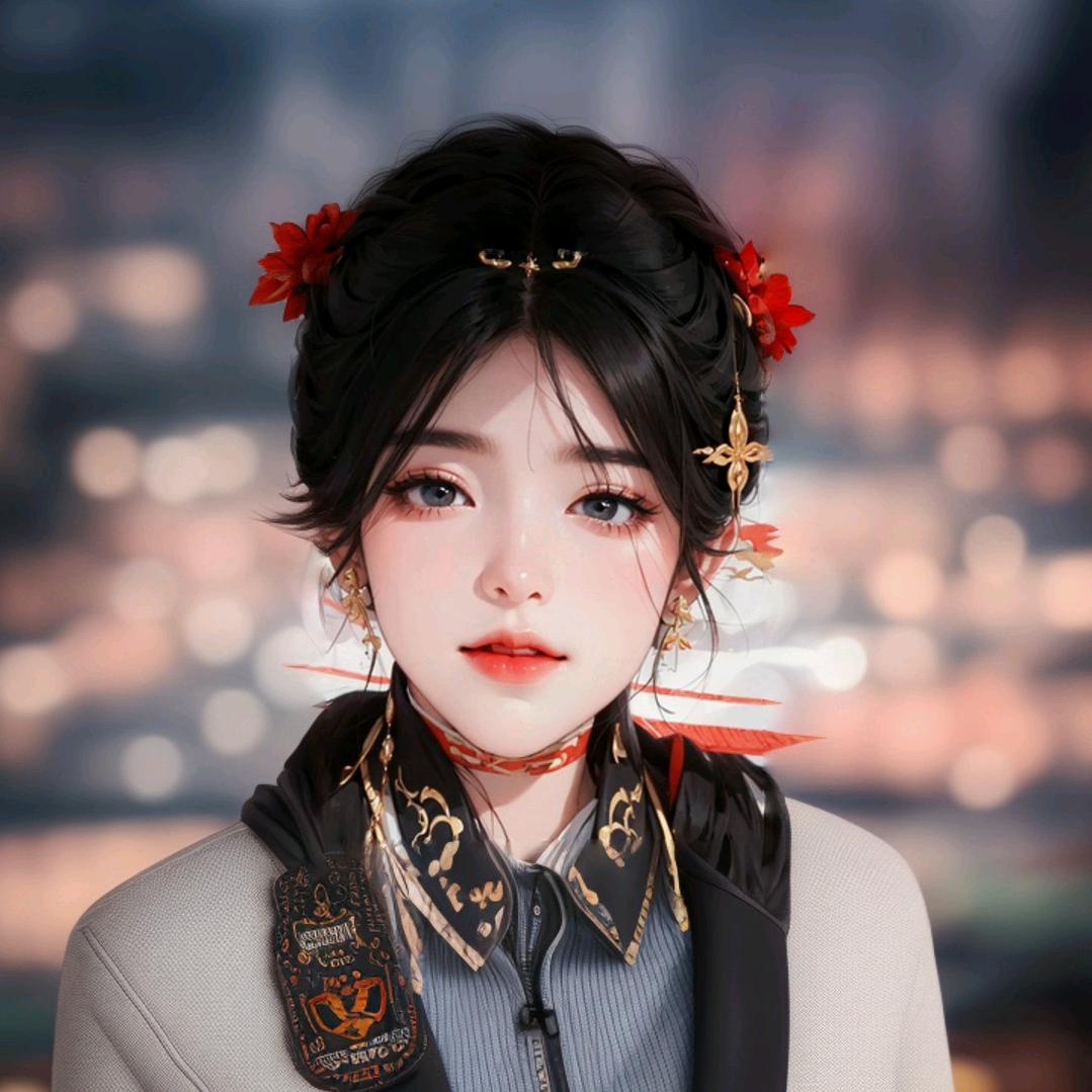 红火火，财运旺
