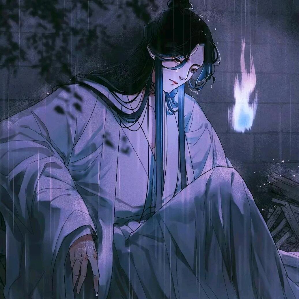 天边下小雨