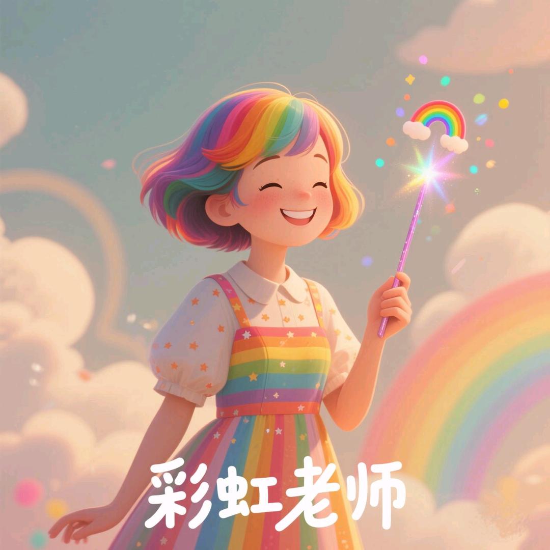 彩虹老师