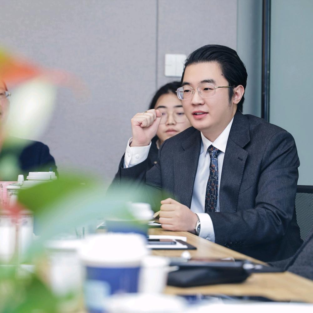 刑事律师齐柯旭