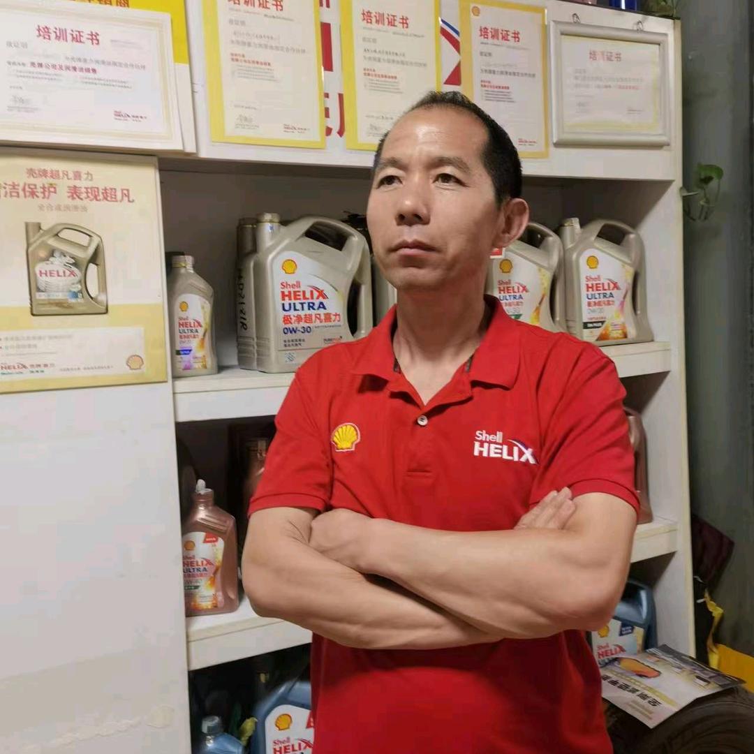 咸阳修车马哥  免拆治理烧机油