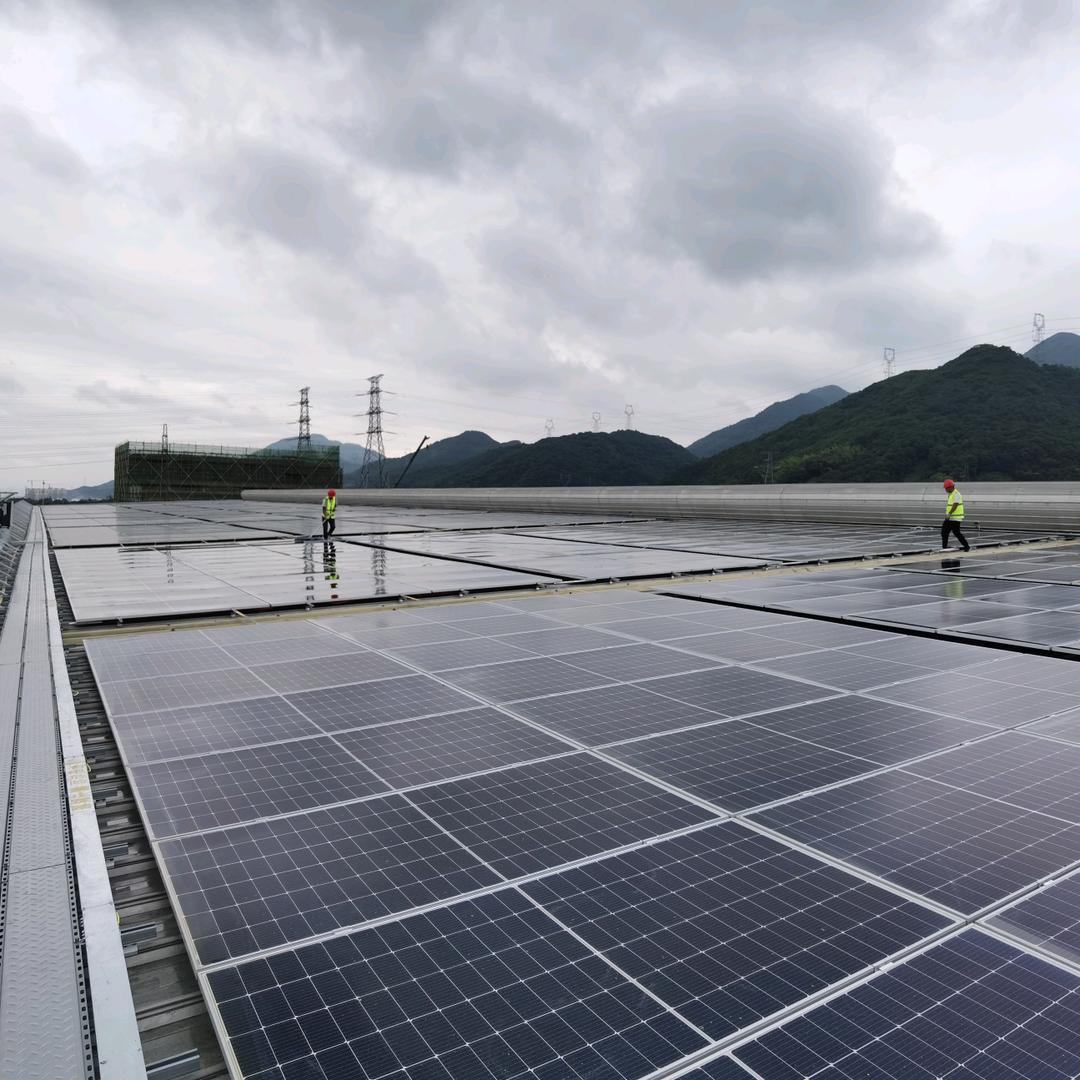 中天绿能华南区域