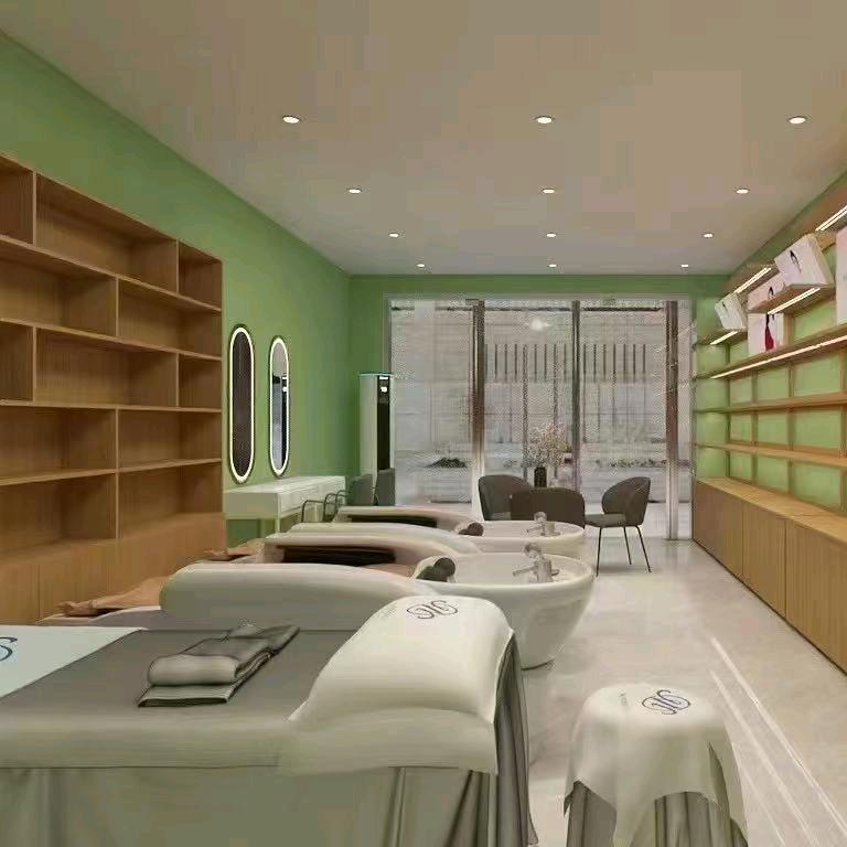 小芈栖花里美容