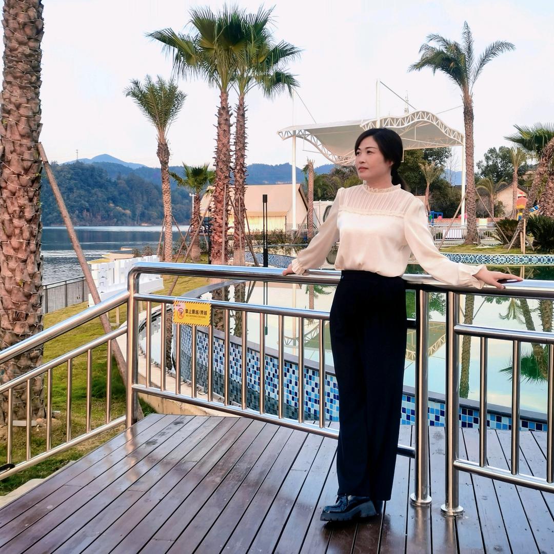 杨林湖村赵阿姨