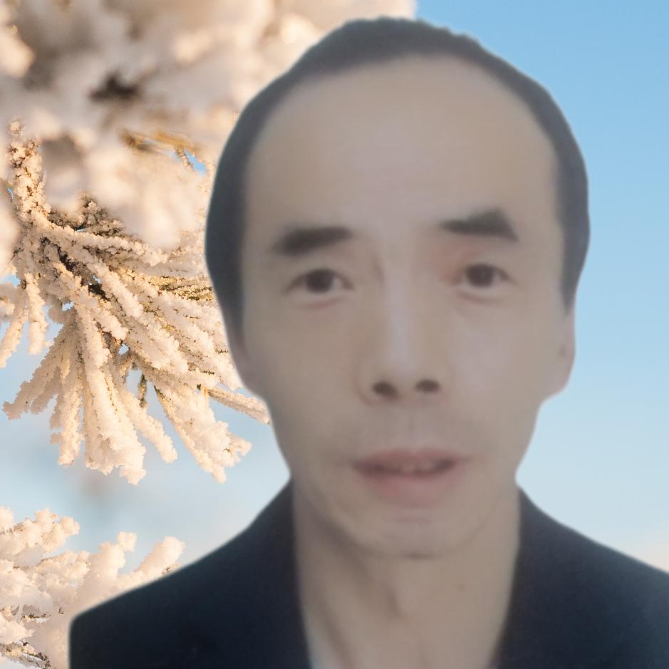 幸福 （ —     —）