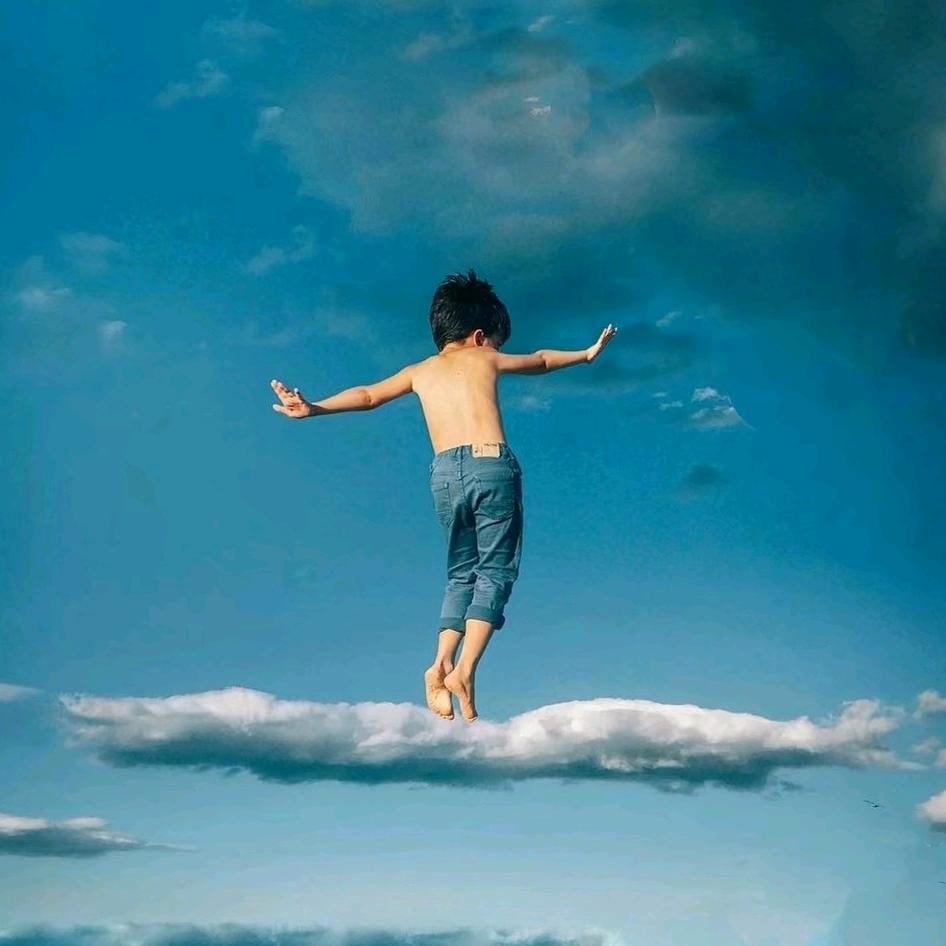 那束属于自己的光