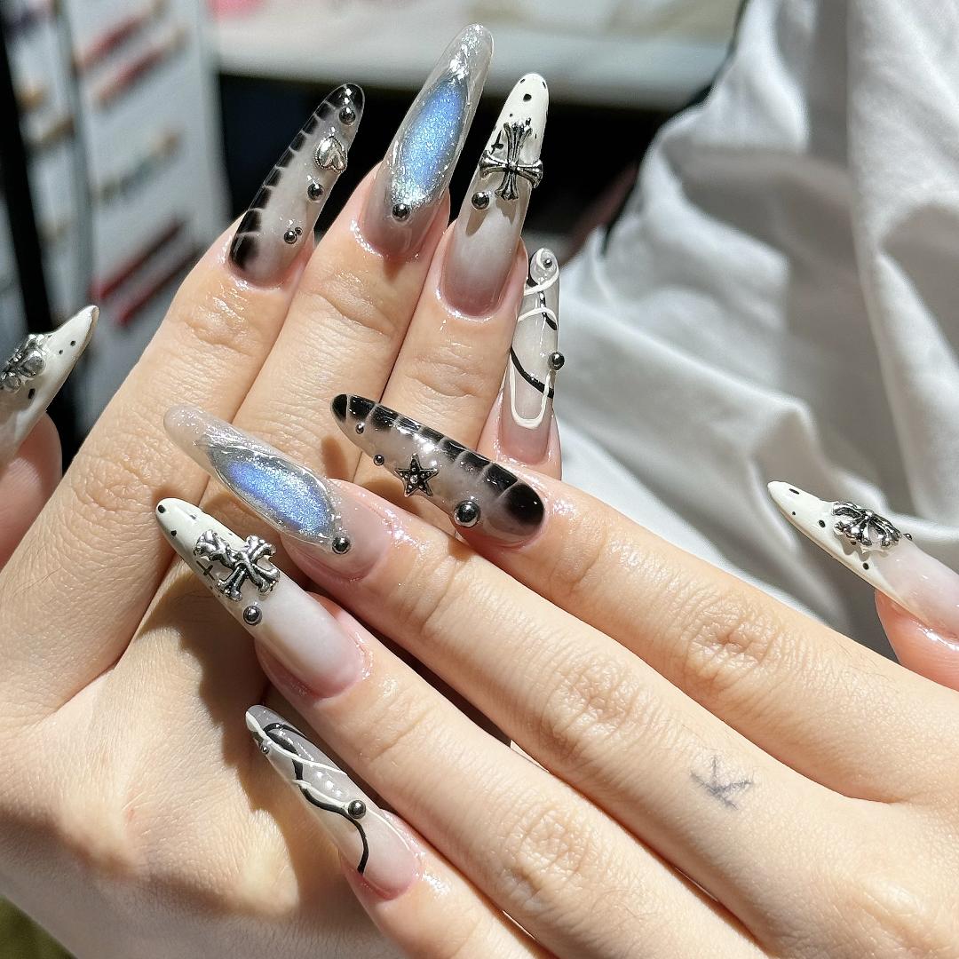 莎莎💋美甲美睫