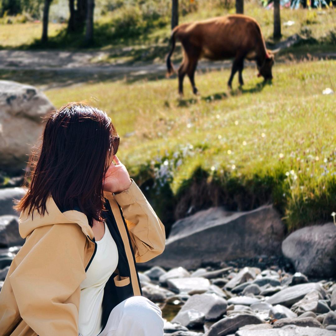 对方正在讲………