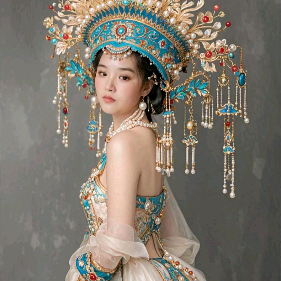 大美女