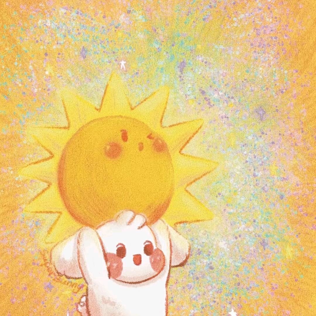 粉红色的花开青春