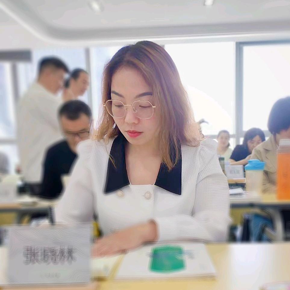 @教培👧林老师
