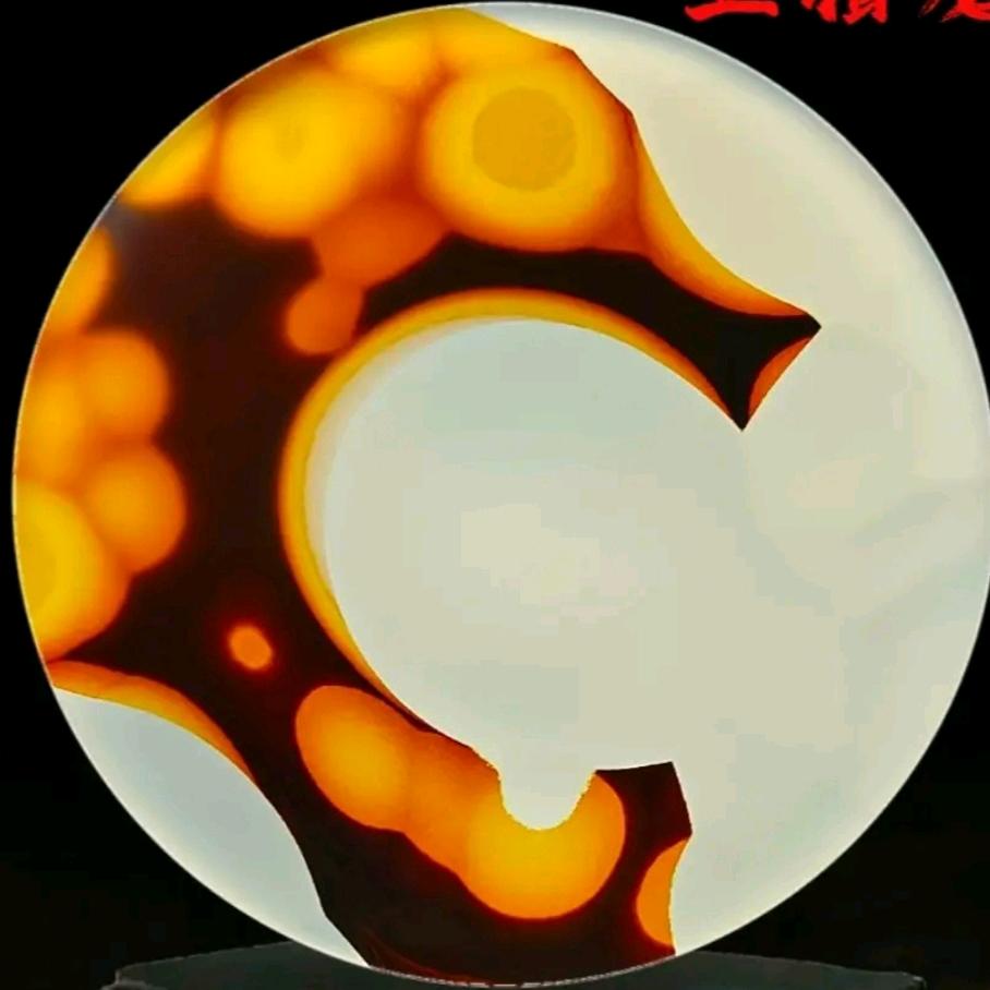 清溪清我心